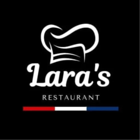 Lara's restaurant - logo