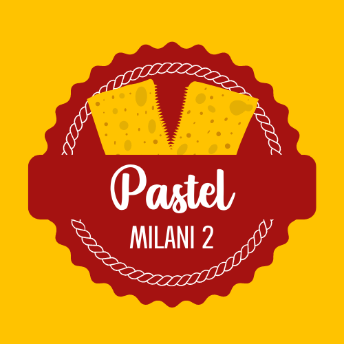 Pastelaria Milani 2  - logo