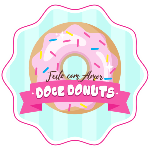 Doce Donuts - logo