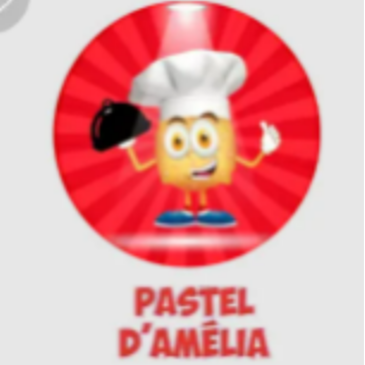 Pastel D´Amélia - logo