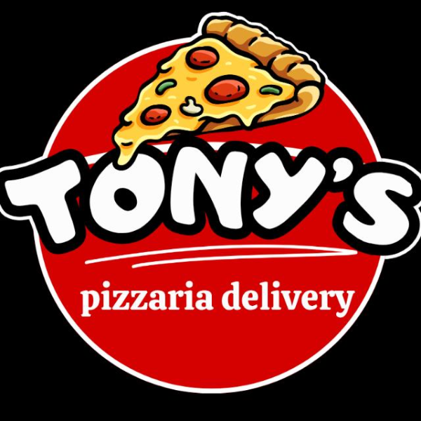 Tony´s pizzaria - logo