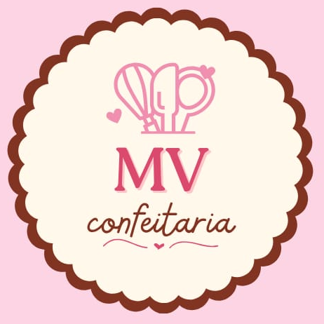 MV Bolos Confeitaria - logo