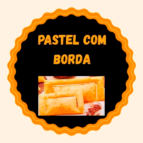 PASTEL COM BORDA - logo