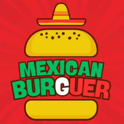Mexican Burguer - logo