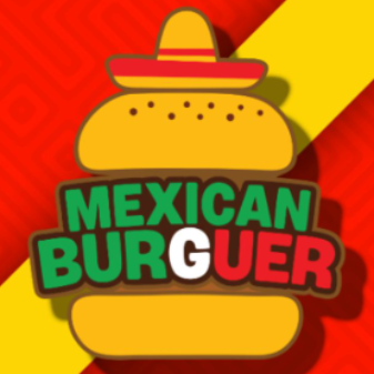 Mexican Burguer - logo