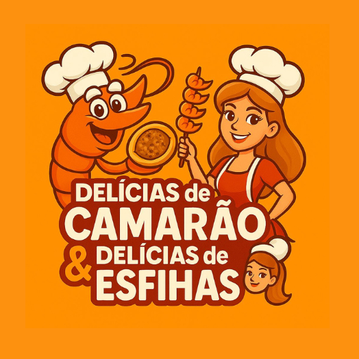 Delícias de Esfiha PHB - logo
