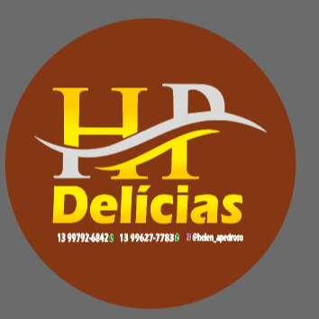 HP Delícias - logo