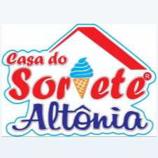 Casa do sorvete - logo