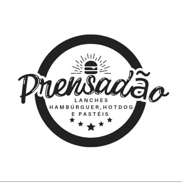 Prensadão Lanches - logo