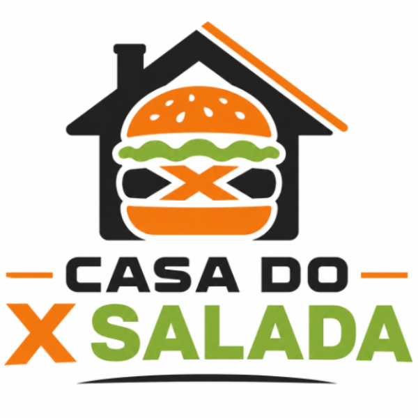 Casa do X-Salada & Marmitex  - logo