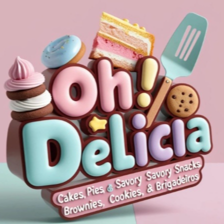 Açaí Oh Delicia - logo