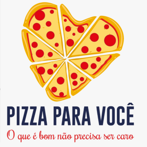 Pizza Para Você - Jba - Lzn - logo