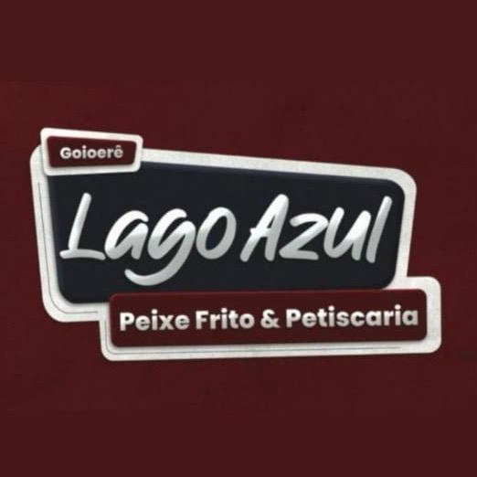 Lago Azul Peixe Frito e Petiscaria - logo