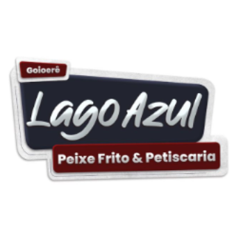 Lago Azul Peixe Frito e Petiscaria - logo