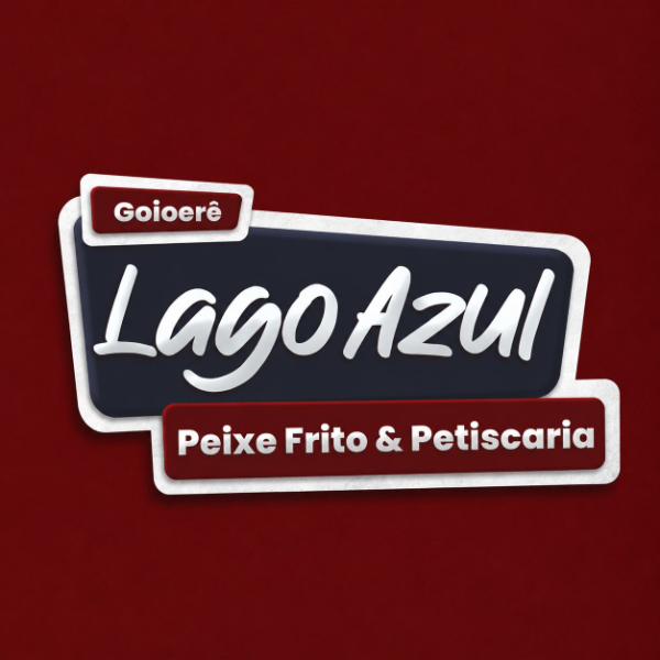 Lago Azul Peixe Frito e Petiscaria - logo