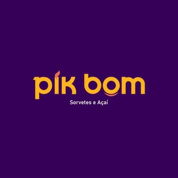 Açaí Pik Bom - logo