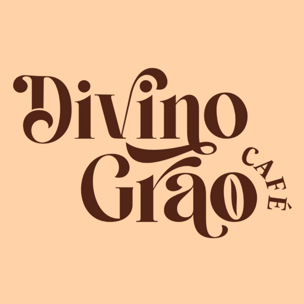 Divino Grão Café - logo