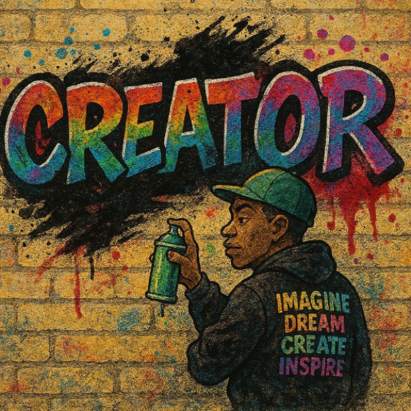 Creator Burguer - logo