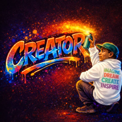 Creator Burguer - logo