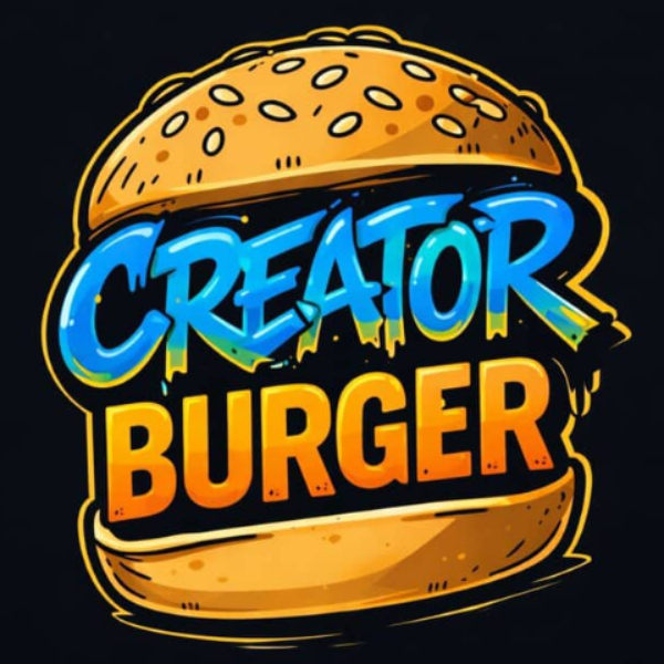 Creator Burguer - logo