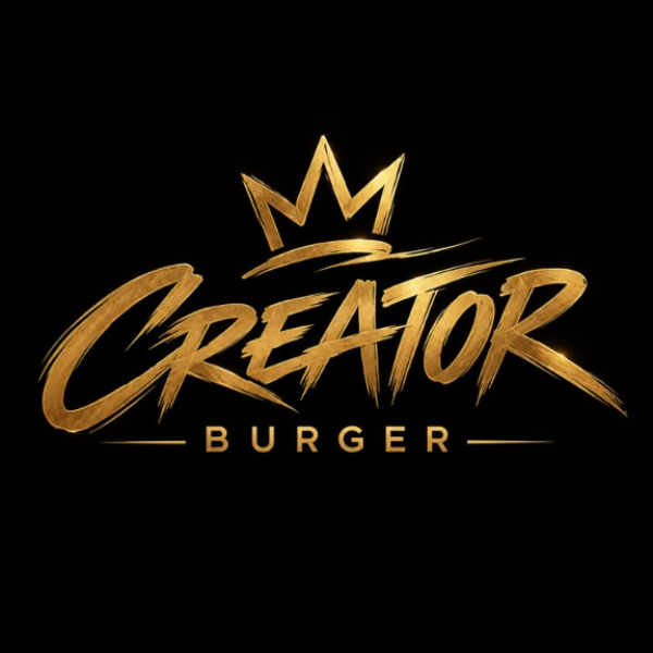 Creator Burguer - logo