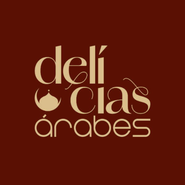 Delícias Árabes - logo