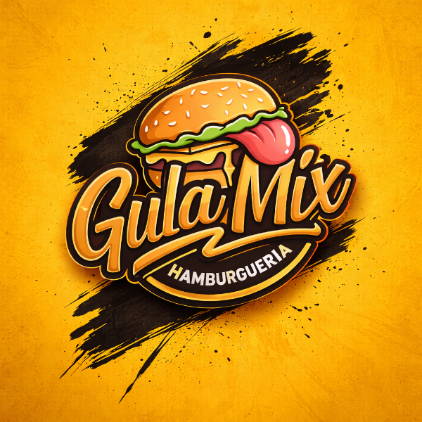 Gula Mix Hamburgueria e Pizzaria - logo