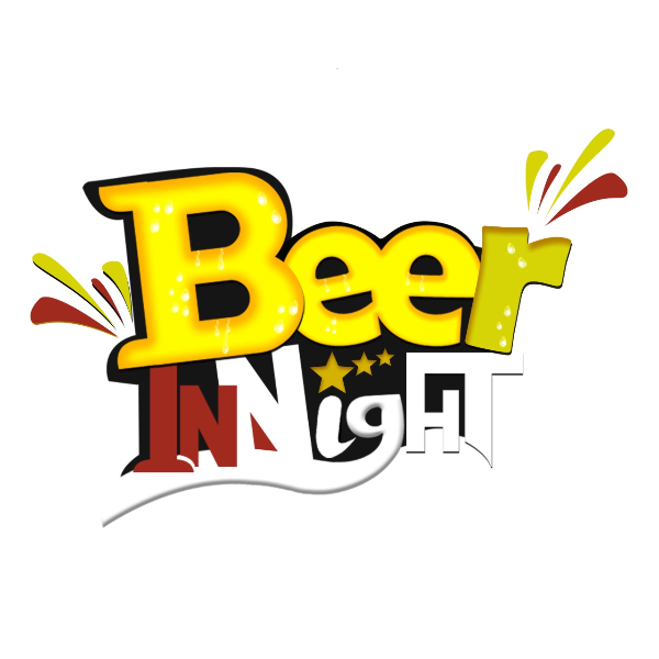 Beer in Night - logo
