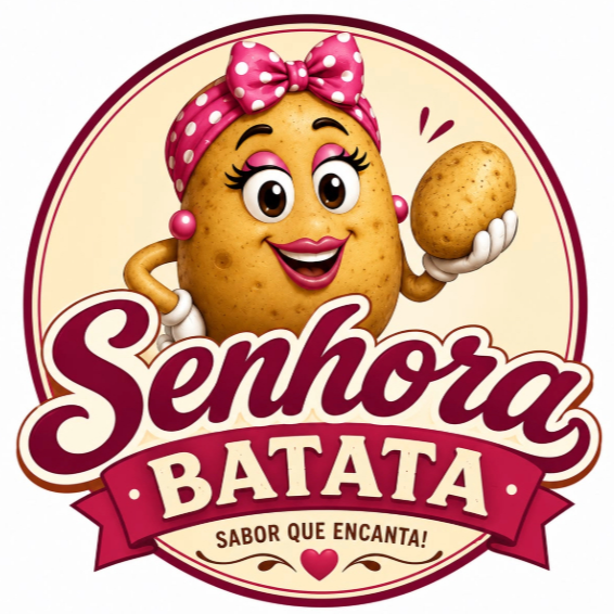 Senhora Batata - logo