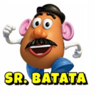 Sr. Batata - logo