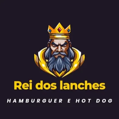 Rei dos Lanches - logo