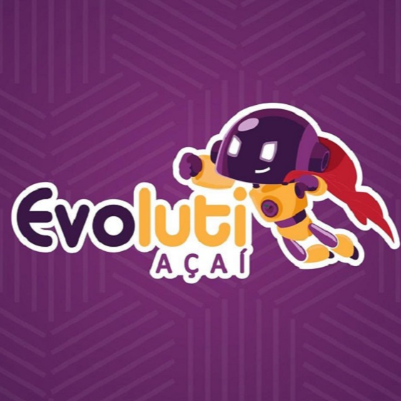Evoluti Açai Pinda  - logo