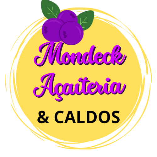 Mondeck Açaí, Sorvete & Caldos - logo