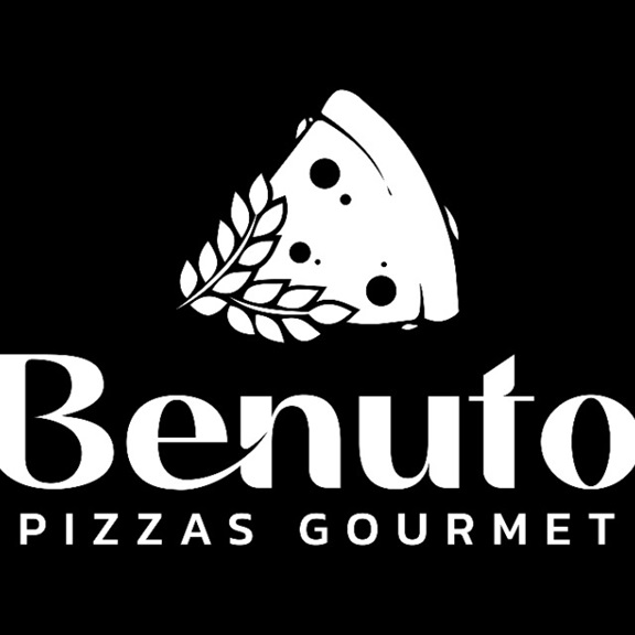 benuto pizzas gourmet - logo