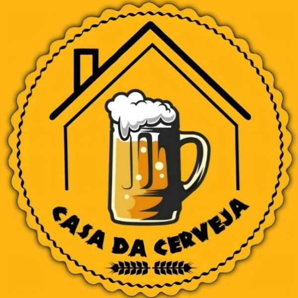 Casa da Cerveja  - logo