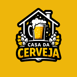 Casa da Cerveja  - logo