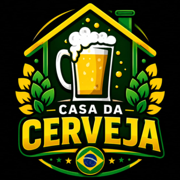 Casa da Cerveja  - logo