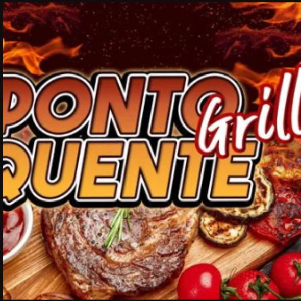 Ponto Quente Grill - logo