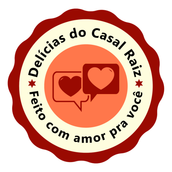 Delicias do Casal Raiz - Churros & Cia - logo