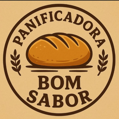 PANIFICADORA BOM SABOR  - logo