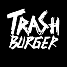 Trash Burger - logo