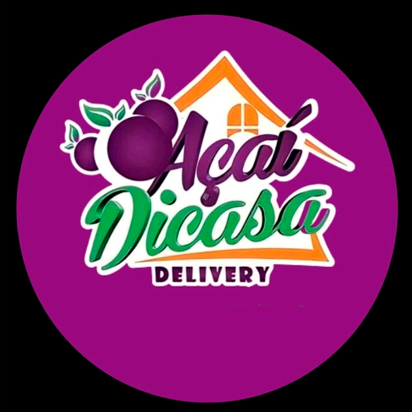 Açai Dicasa - logo