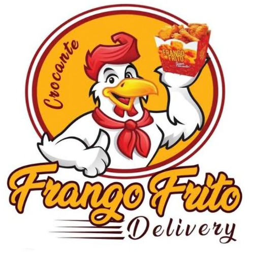 Frango Frito Delivery - logo
