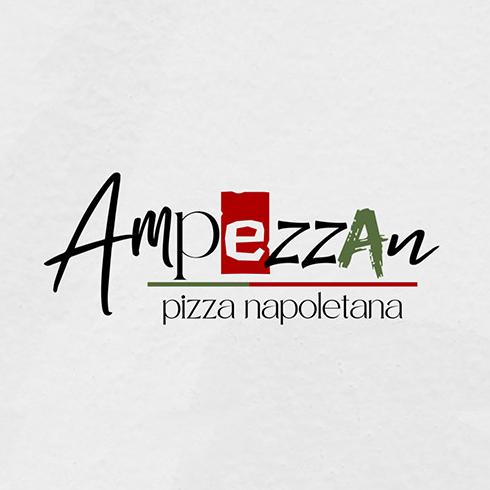 Ampezzan Pizza Napoletana - logo