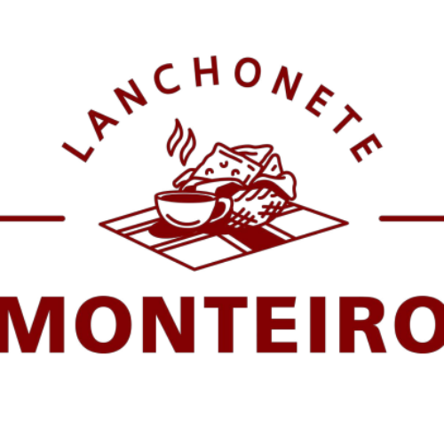 Lanchonete Monteiro - logo