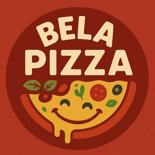 Bela Pizza - logo