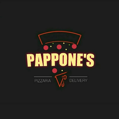 Pappone´s - Pizzaria Delivery - logo
