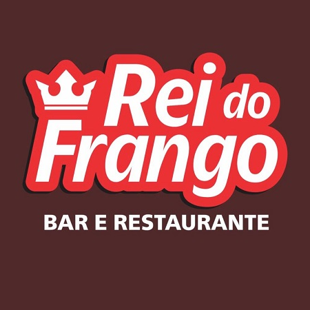 REI DO FRANGO BAR E RESTAURANTE - logo