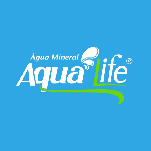 Distribuidora Água Mineral e Gás Aqualife Acquabeer - logo