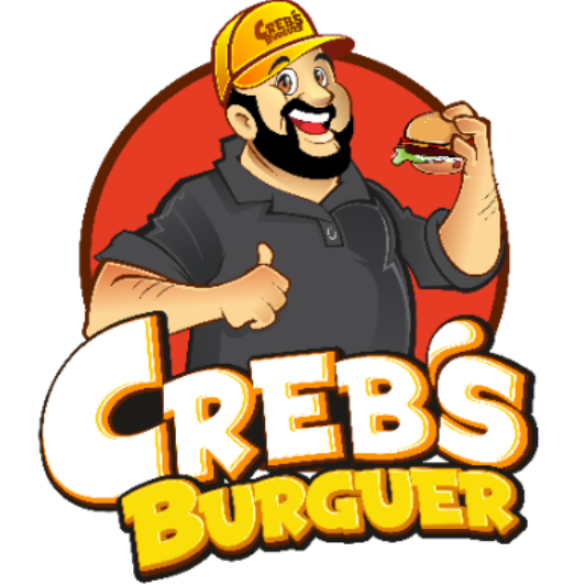 Creb's Burguer  - logo